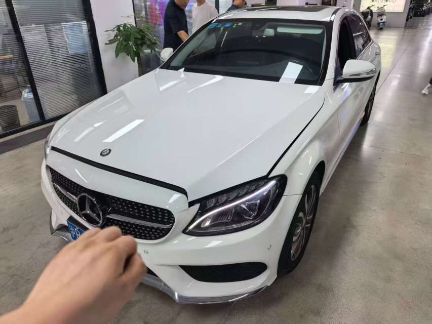 Mercedes-Benz C-Class 2016 C 180 L 1.6T Sport