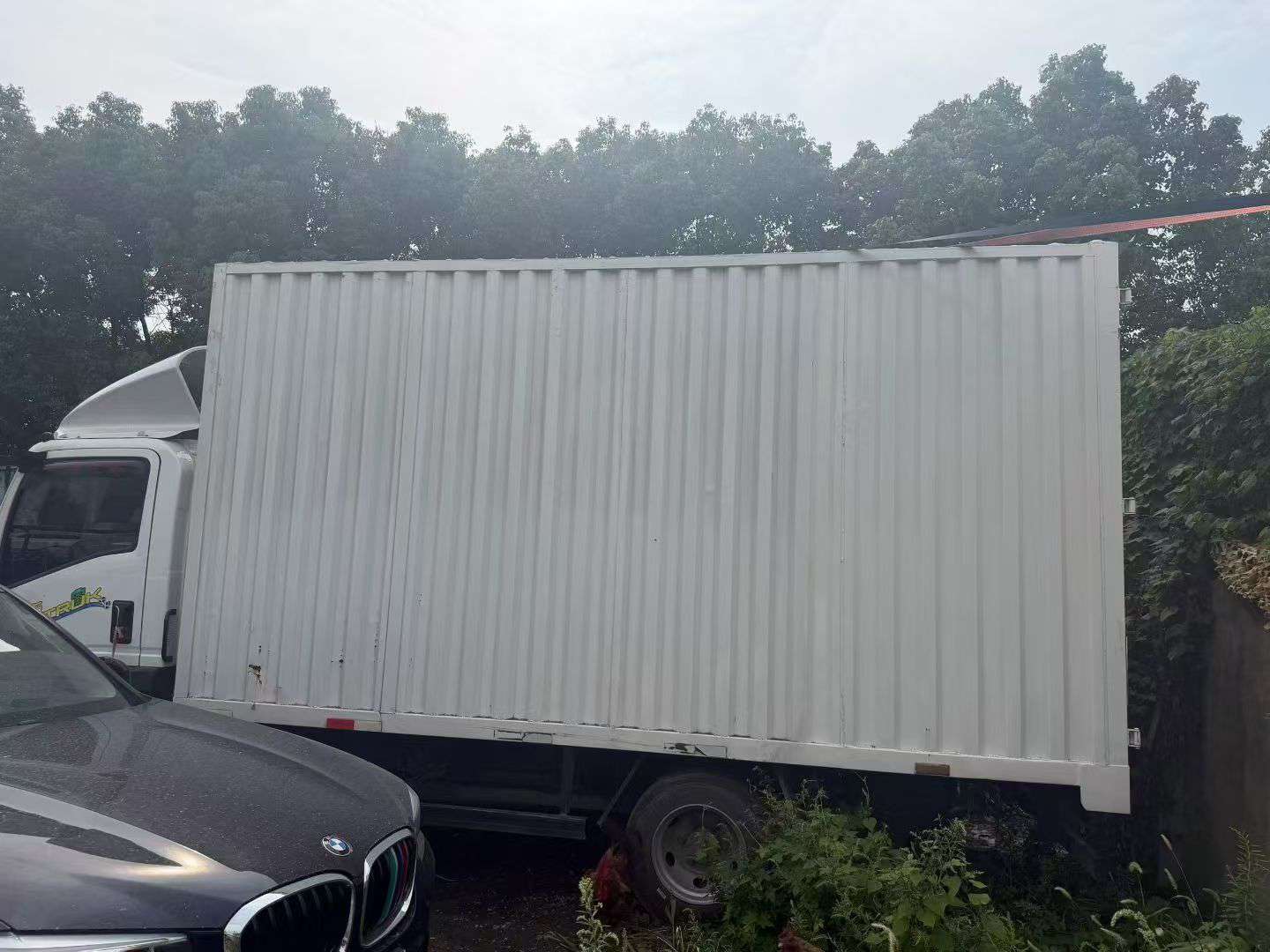 Sinotruk Wangpai 7 Series 4