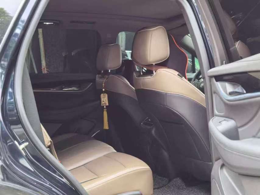 Buick Enclave 2020 2.0T AWD Flagship 7