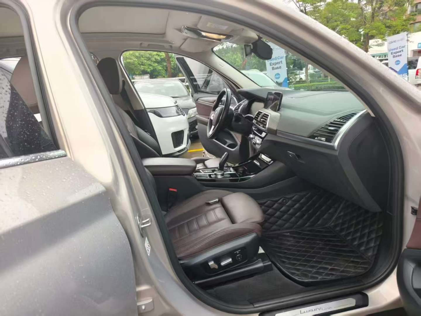 BMW X3 AWD Luxury Edition 2.0T 5