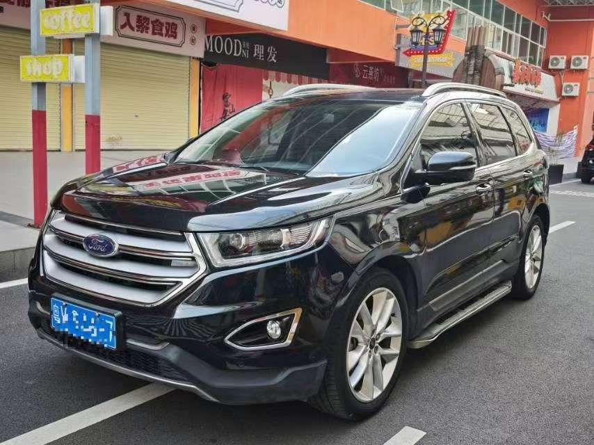 Ford Edge EcoBoost 245 AWD Platinum 2.0T