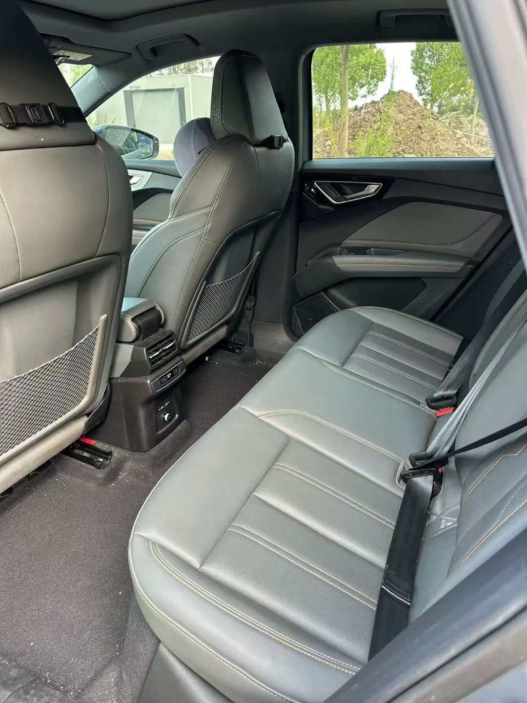 Audi Q4 e-tron 2024 40 Creation Edition 5