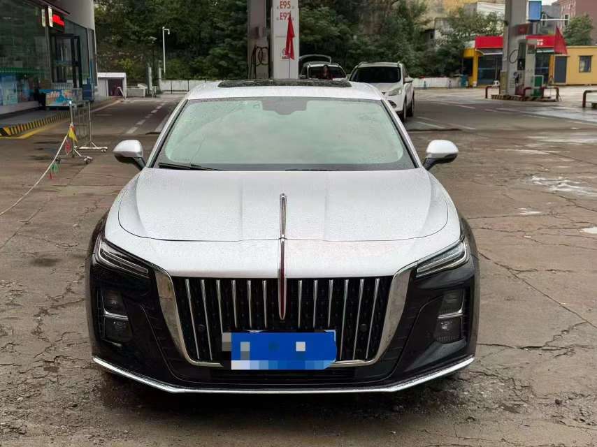 Hongqi H5 1.5T Qi Yun Edition 2