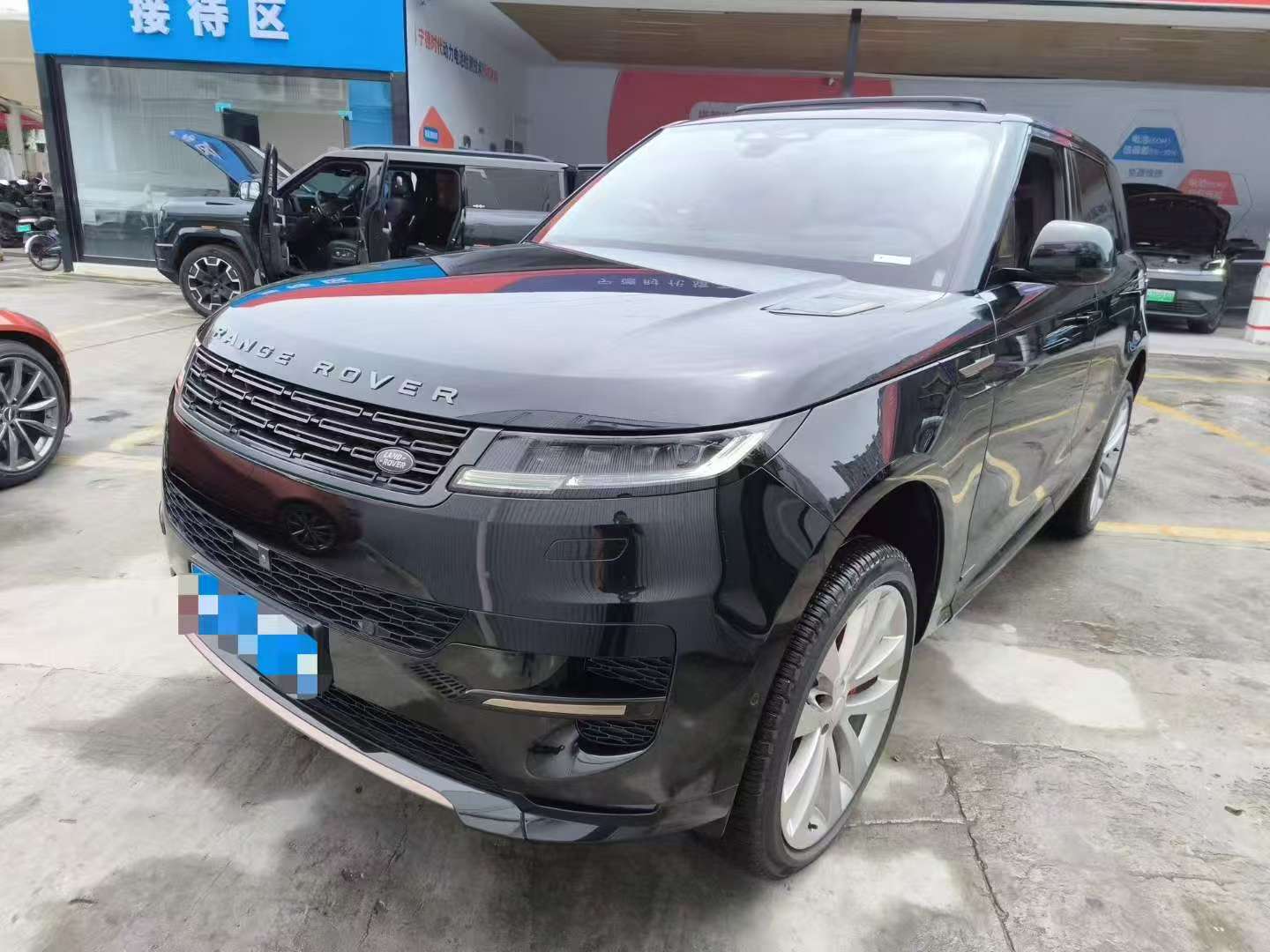 Land Rover Range Rover Sport 2025 3.0T