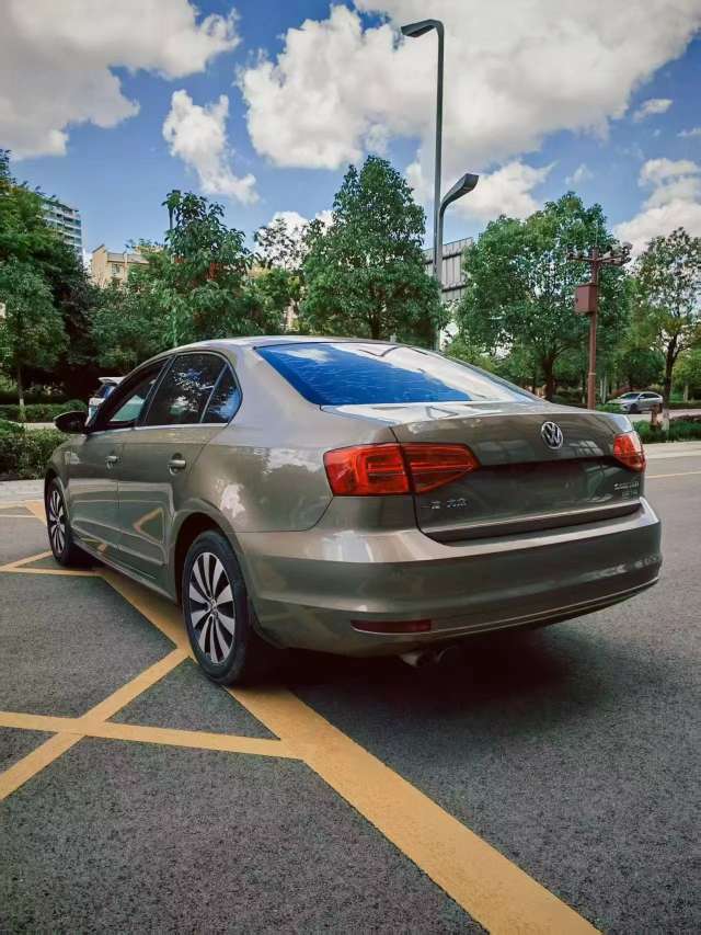 Volkswagen Sagitar Automatic 1.4T 7