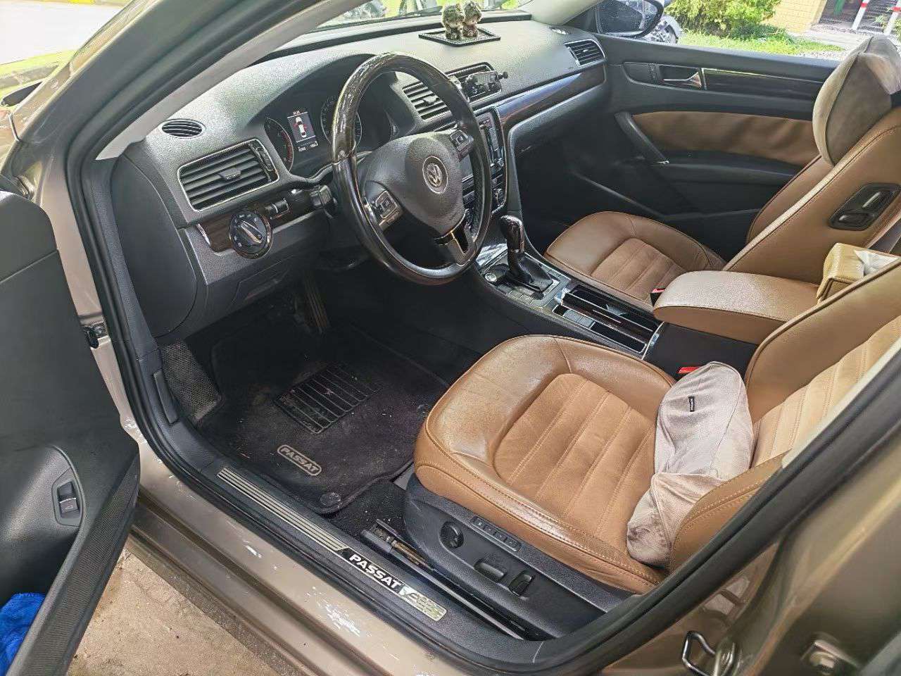 Volkswagen Passat 2.0T Supreme Edition 3