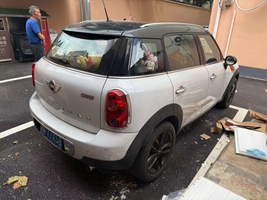 BMW MINI 2016 1.6FUN 8