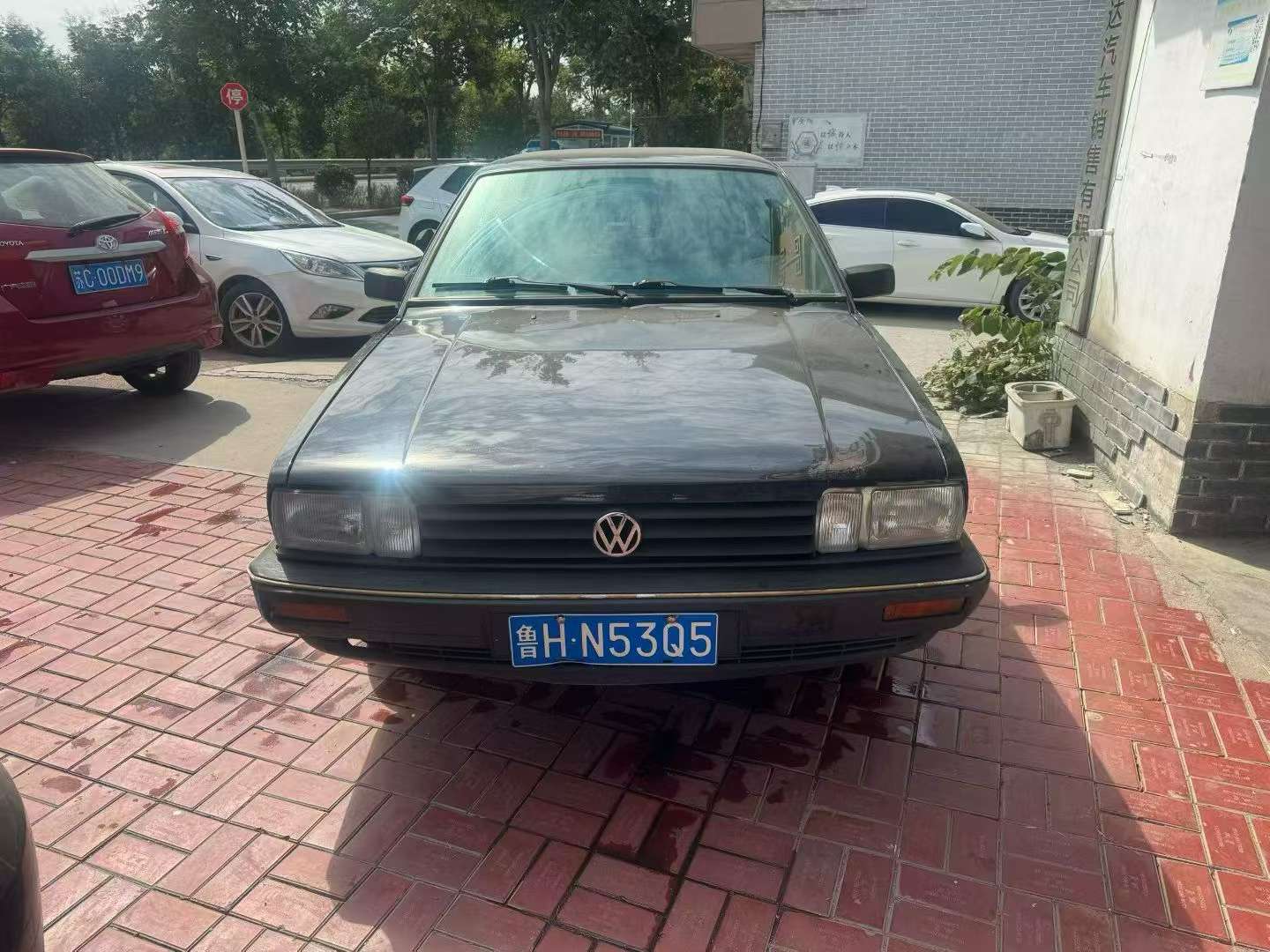 Volkswagen Santana 3