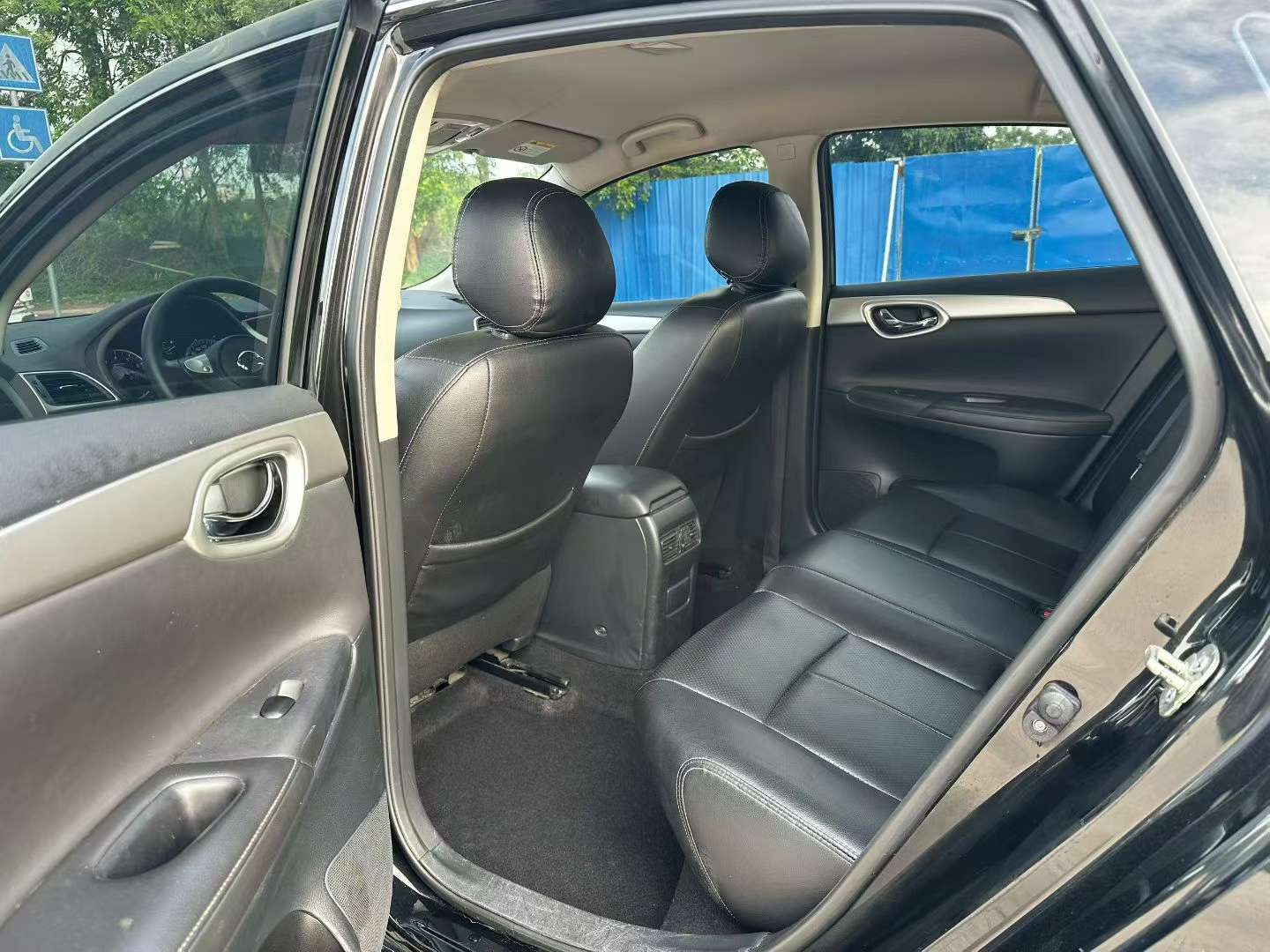 Nissan Sylphy 2023 Automatic 1.6 4