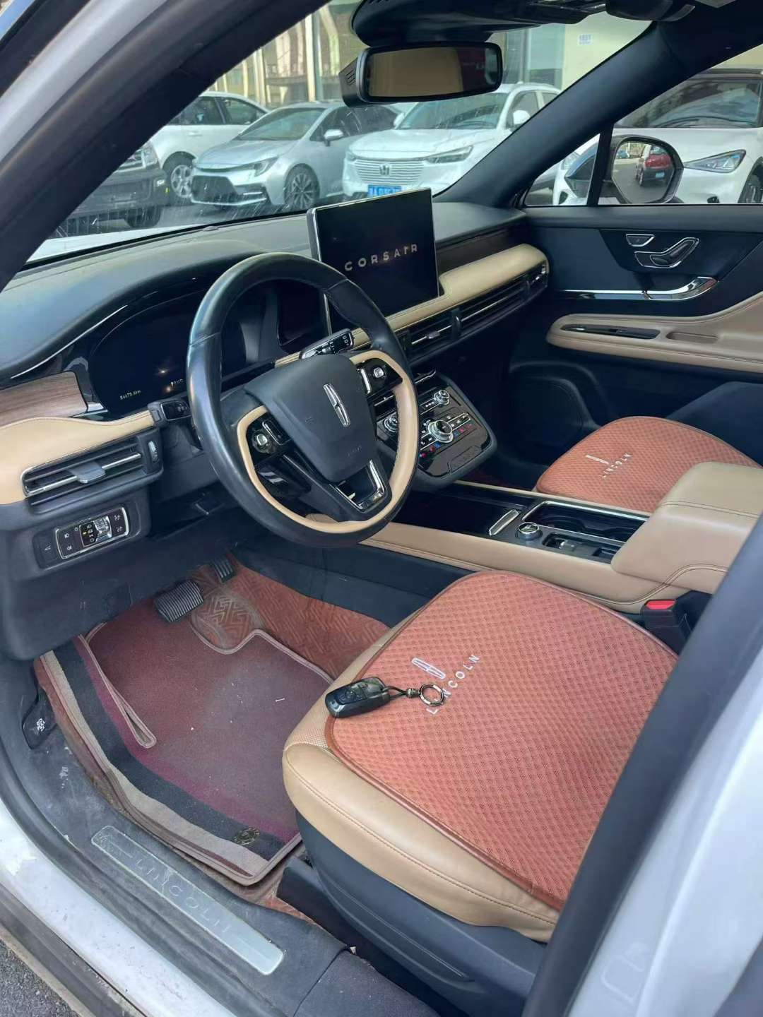 Lincoln Corsair 2022 2.0T Automatic 7