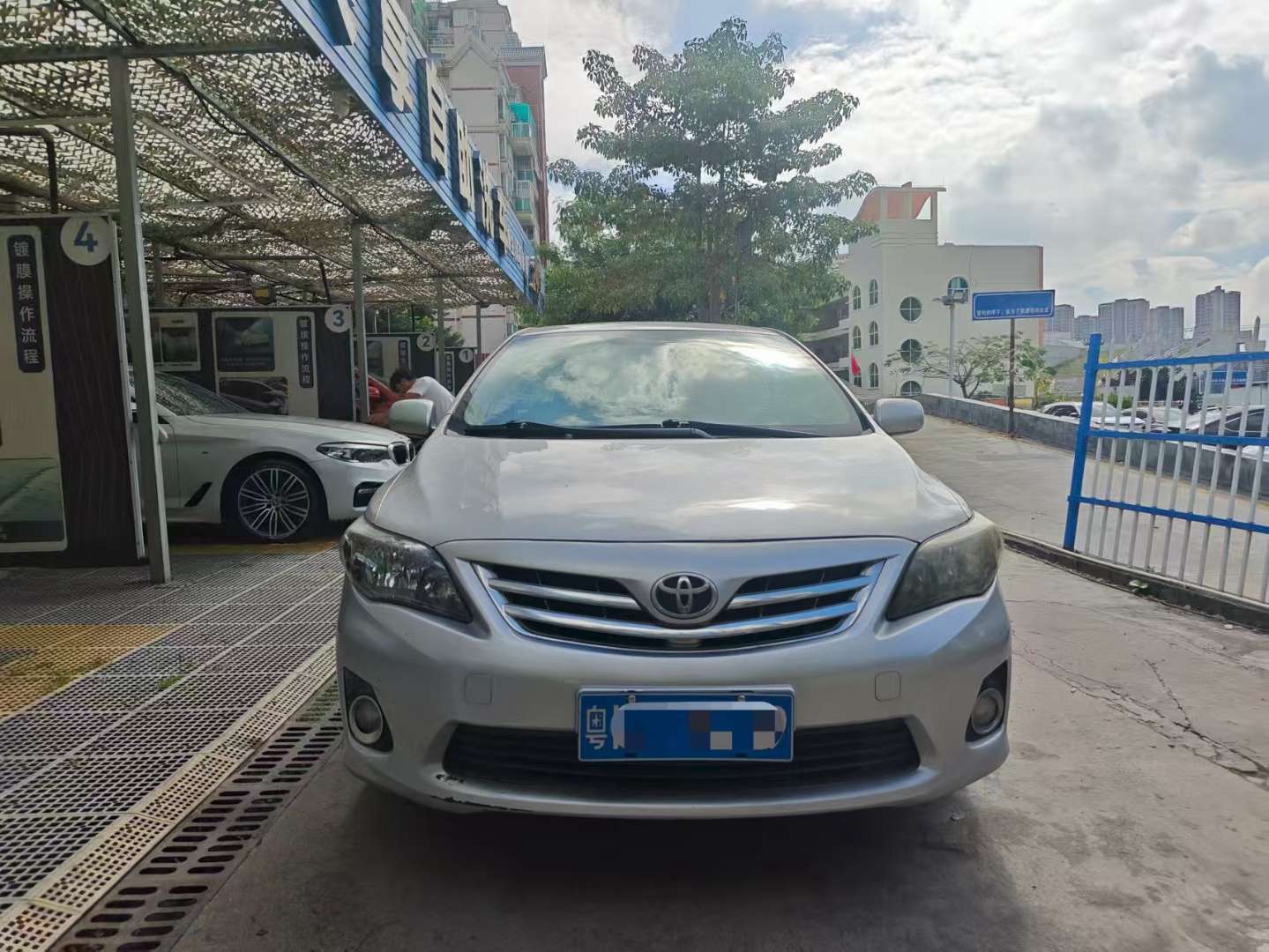 Toyota Corolla Sport Edition 1.8L CVT GL-i