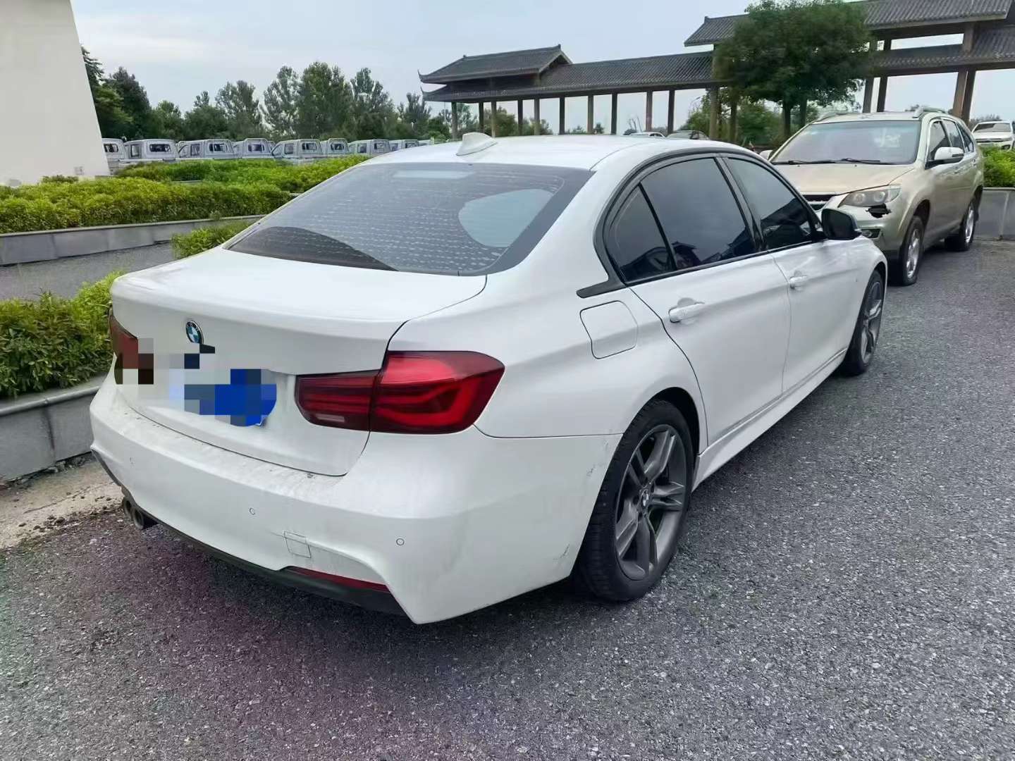 BMW 3 Series 2019 320Li M Sport Night Edition Fully Loaded 5