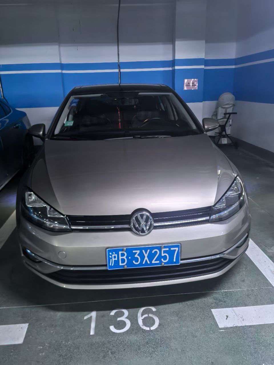 Volkswagen Golf 1.6 Comfort Edition