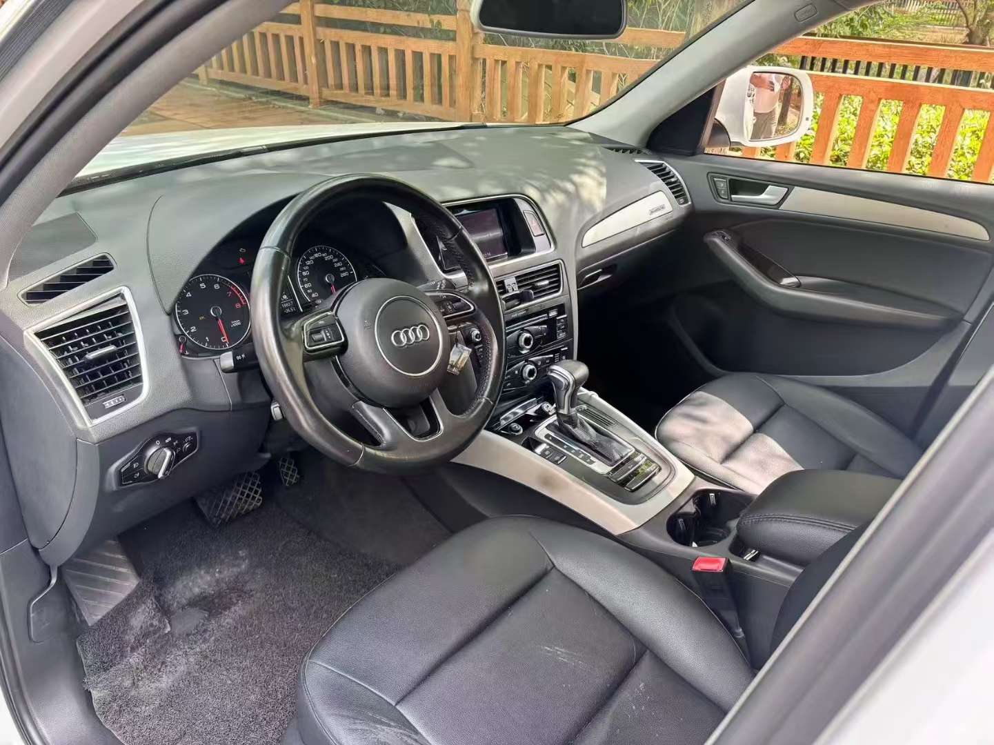 Audi Q5 3