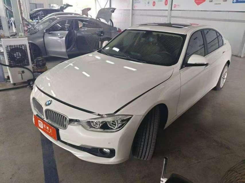 BMW 3 Series 320Li 2.0T Sport