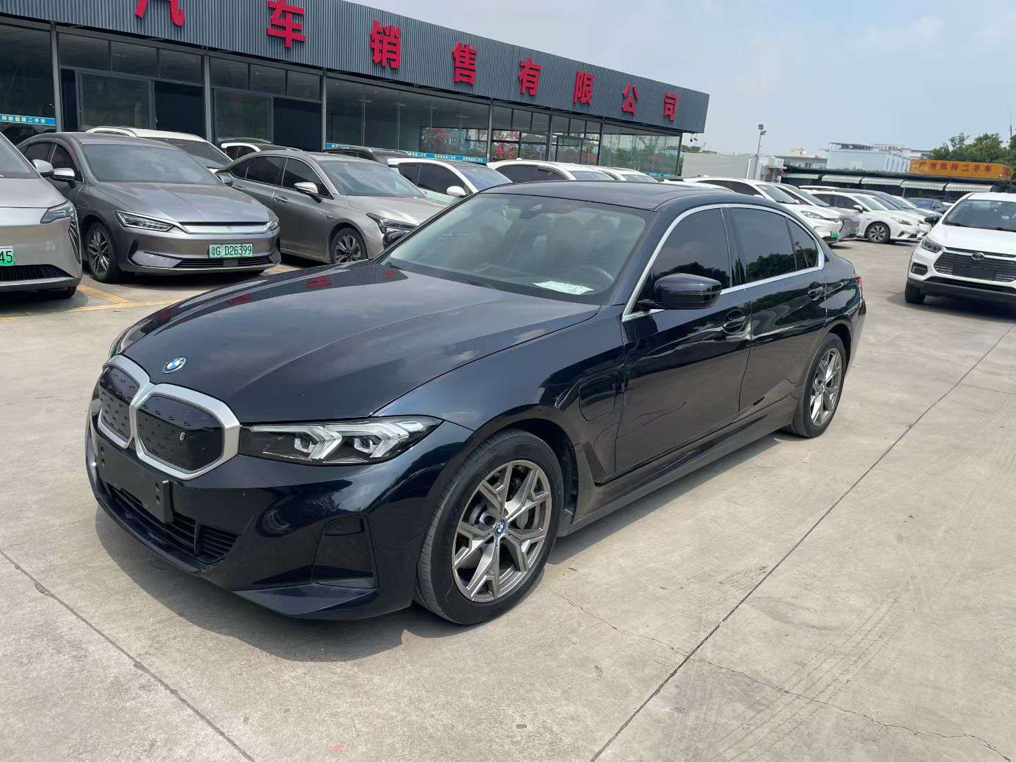 BMW i3 2024 35L 2