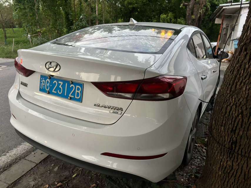 Hyundai Verna 1.6 Special Edition 9