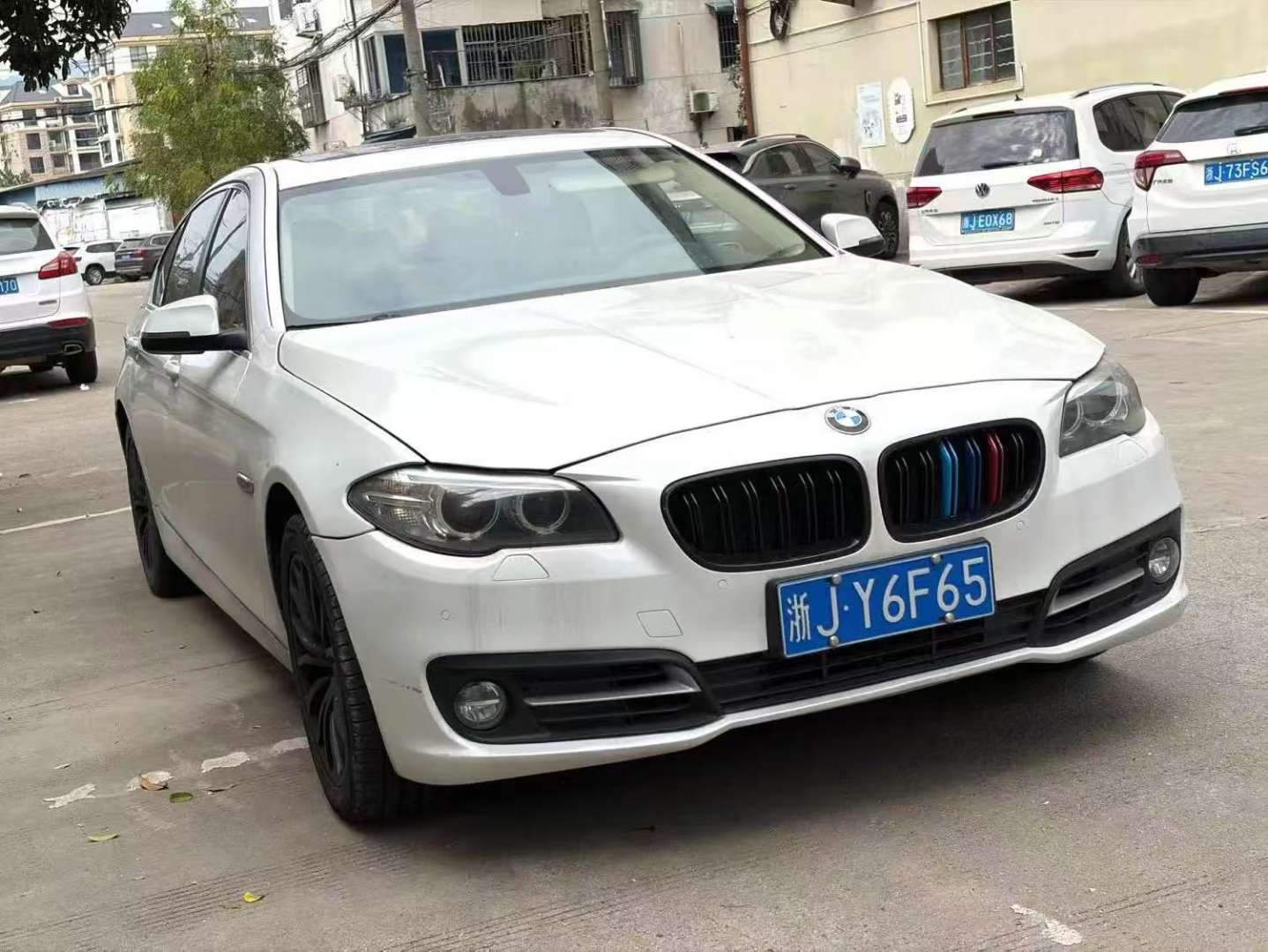 BMW 5 Series 2.0T Elegant Edition 2