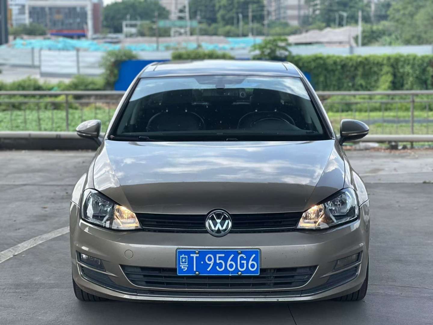 Volkswagen Golf 2014 1.4T Automatic Luxury