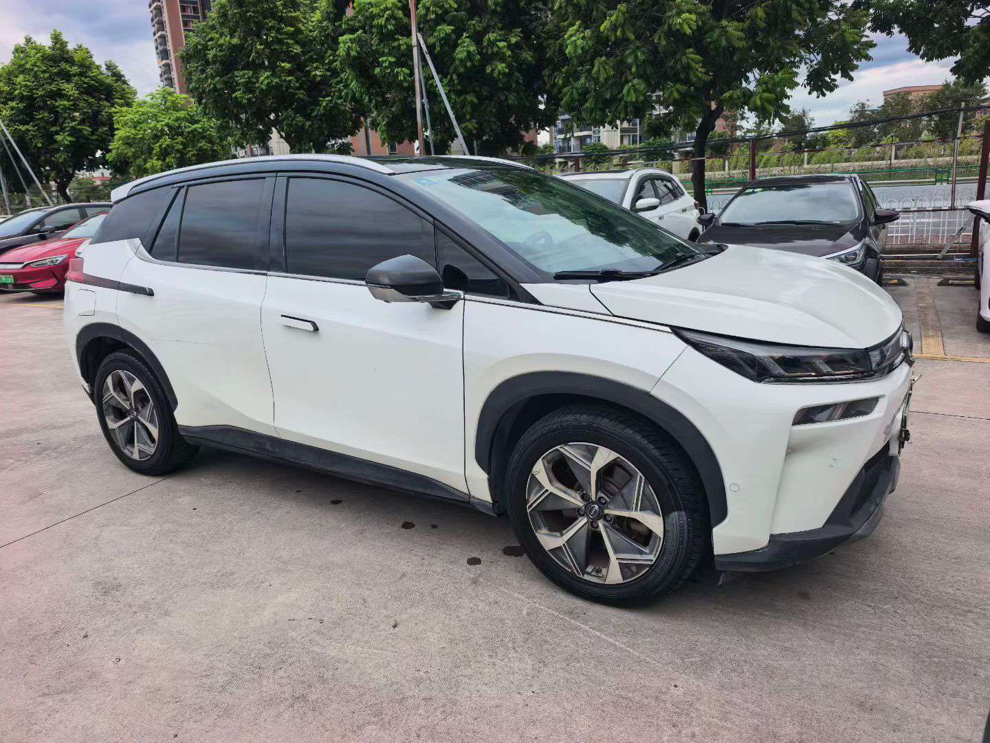 AION V 2021 V70 Smart Edition 6