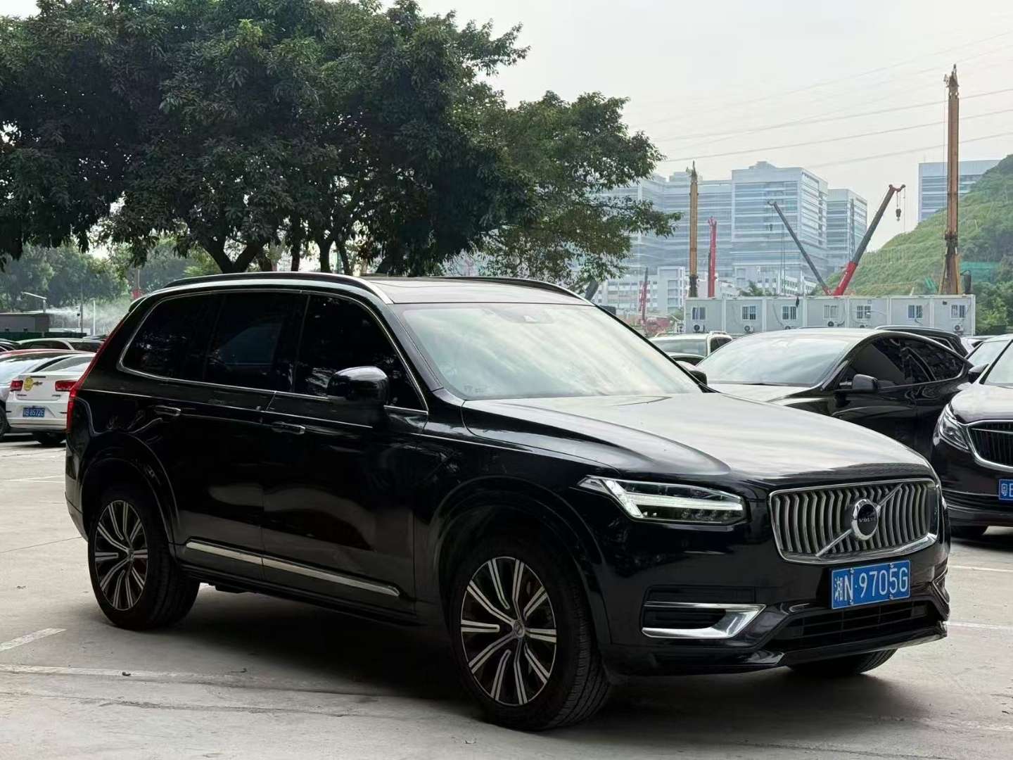 Volvo XC90 B5 Intelligent Luxury 5-Seater 2