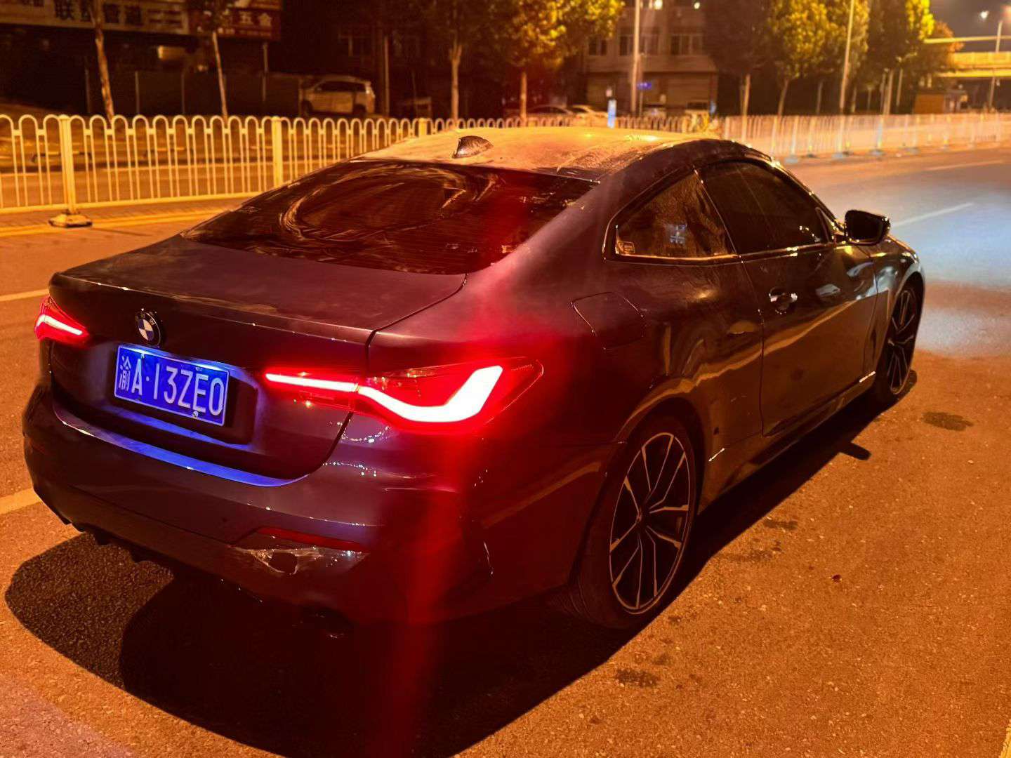 BMW 4 Series 430i Coupe 4