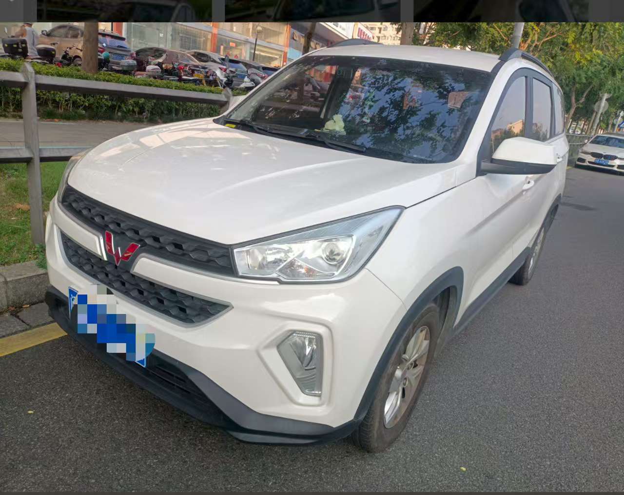 Wuling Hongguang S3 1.5 Manual