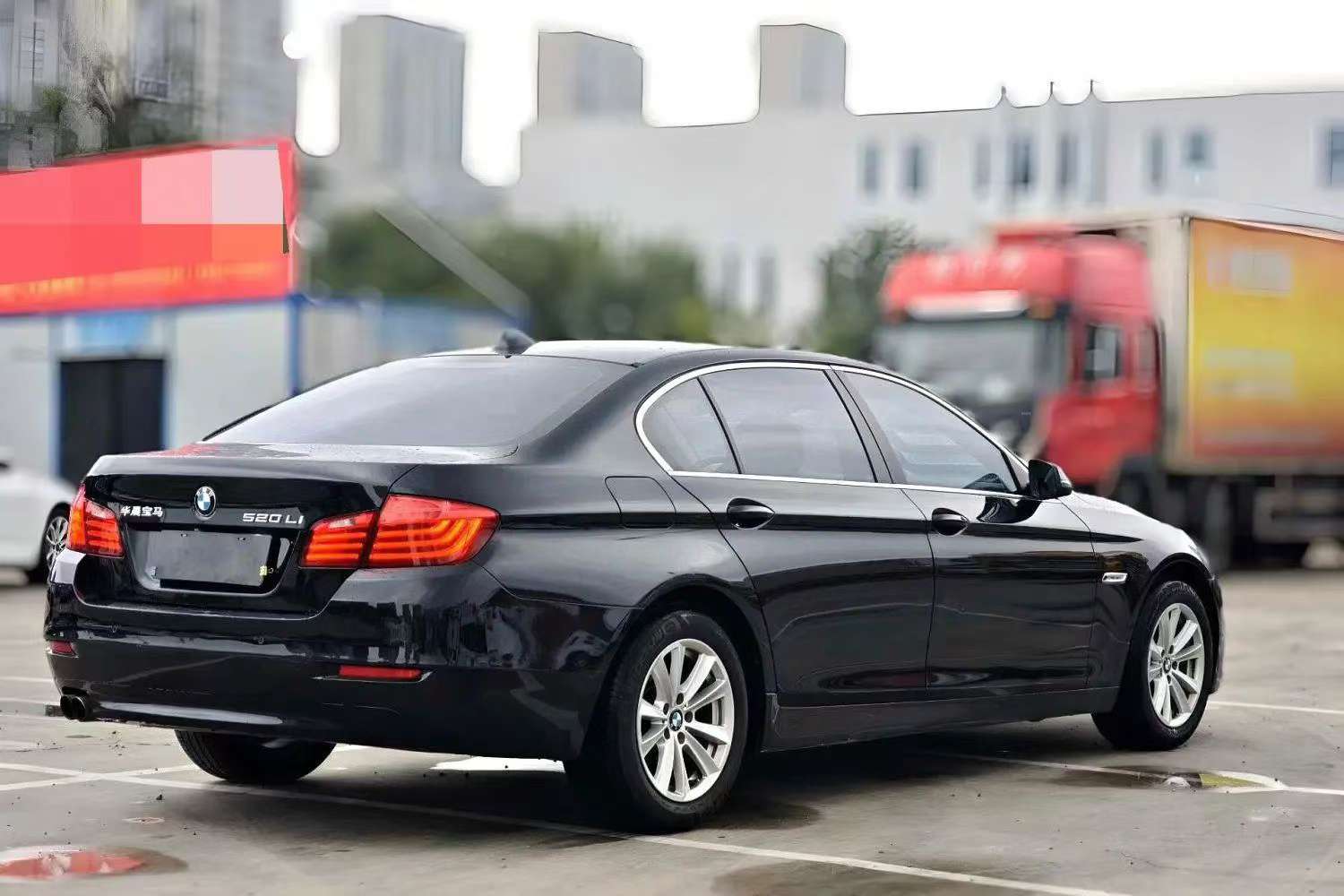 BMW 5 Series 3
