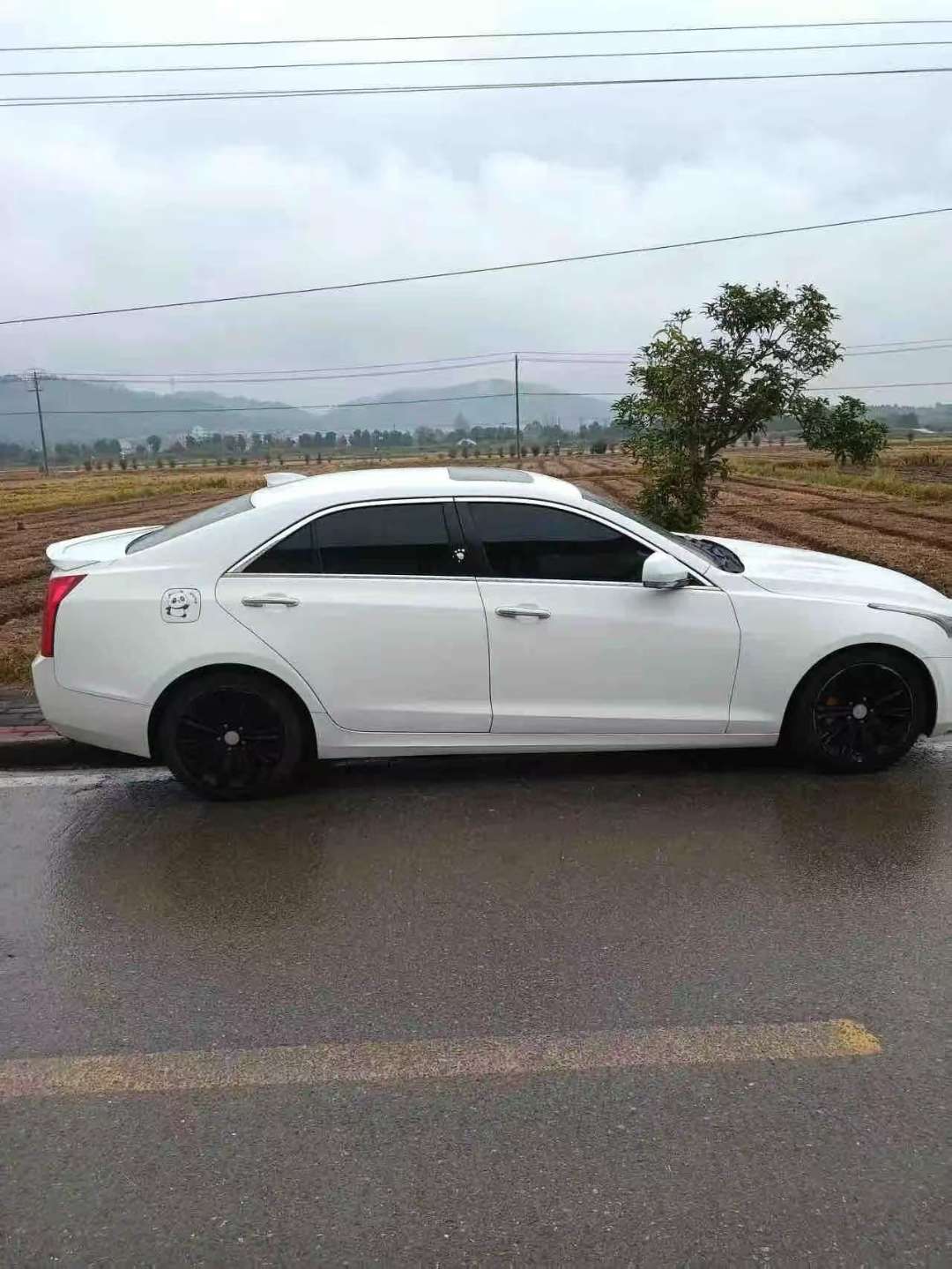 Cadillac ATS-L 2.0T 28T Tech