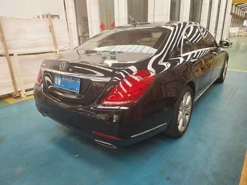 Mercedes-Benz S-Class 2014 S400L Luxury 3