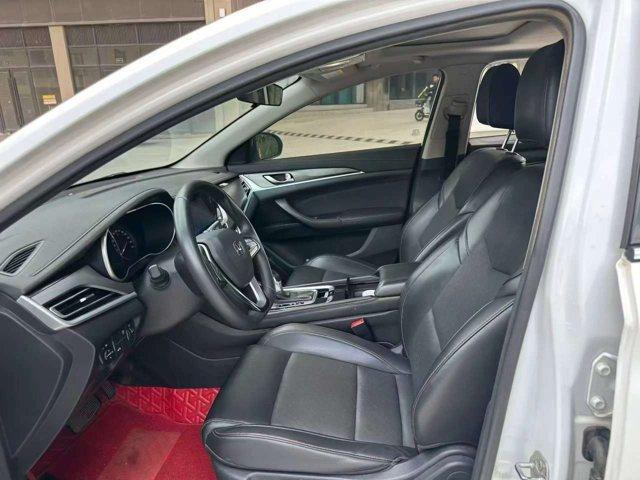 Changan Eado 1.4T Automatic 4