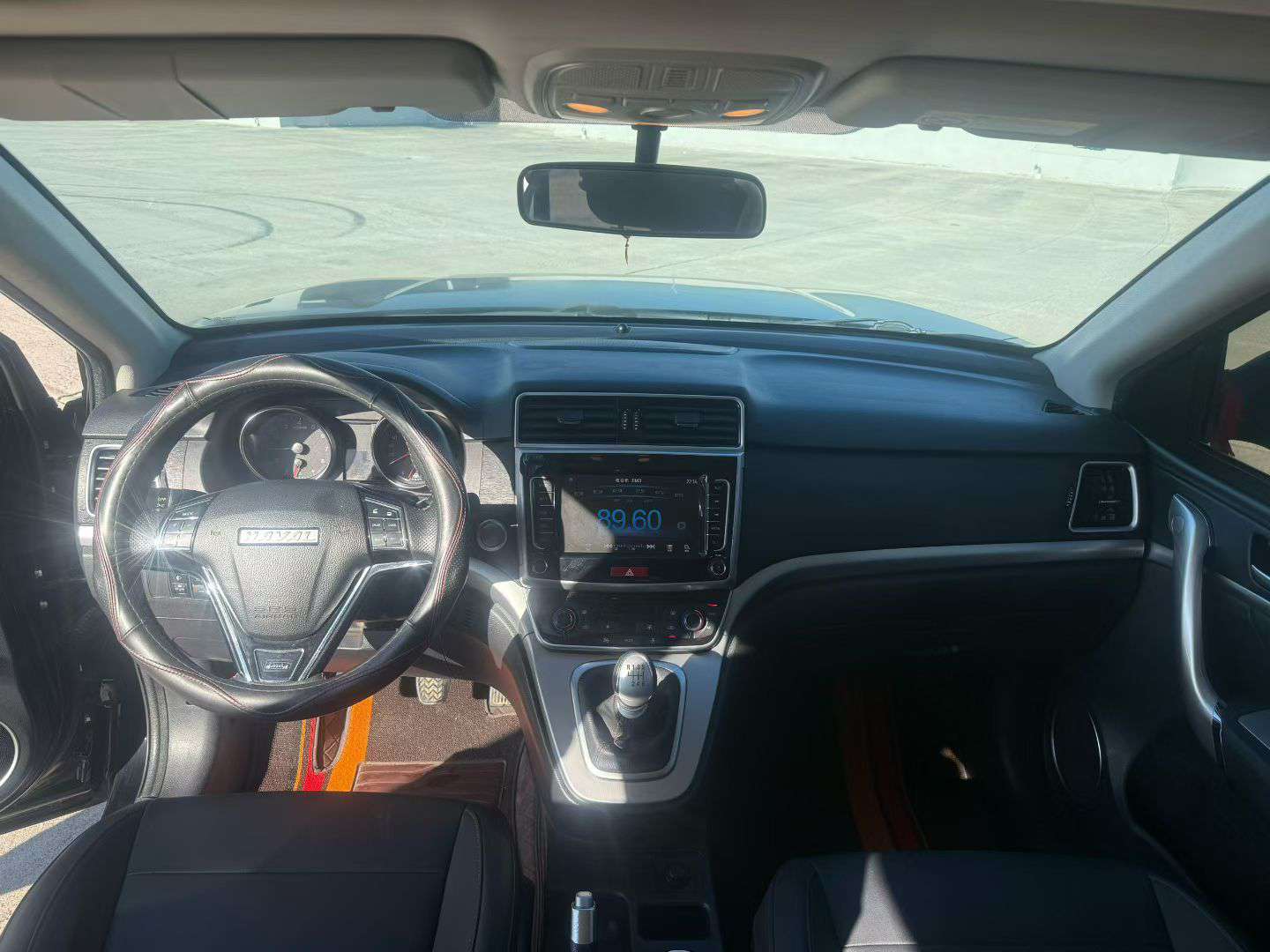 Haval M6 1.5T Manual 2WD Elite 5
