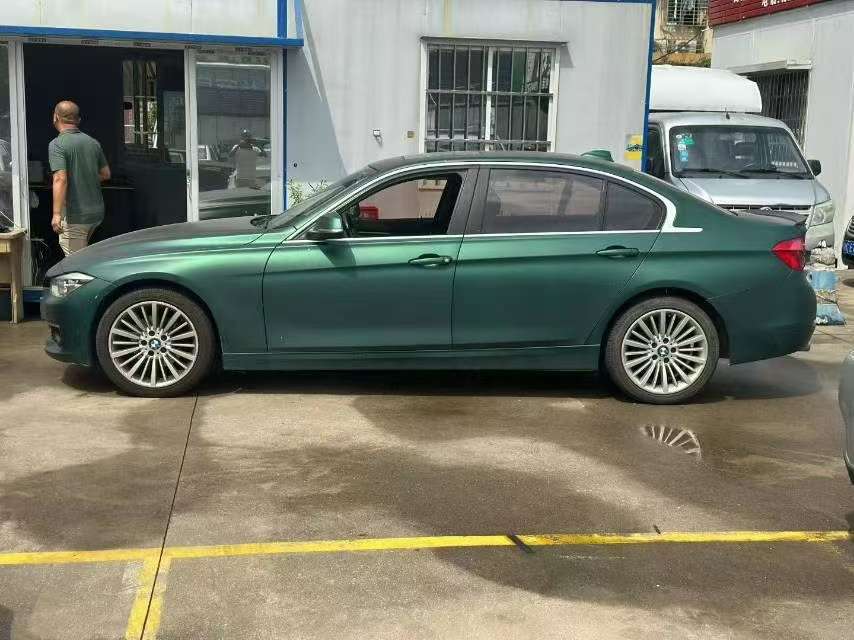 BMW 3 Series 320Li Fashion Edition 3