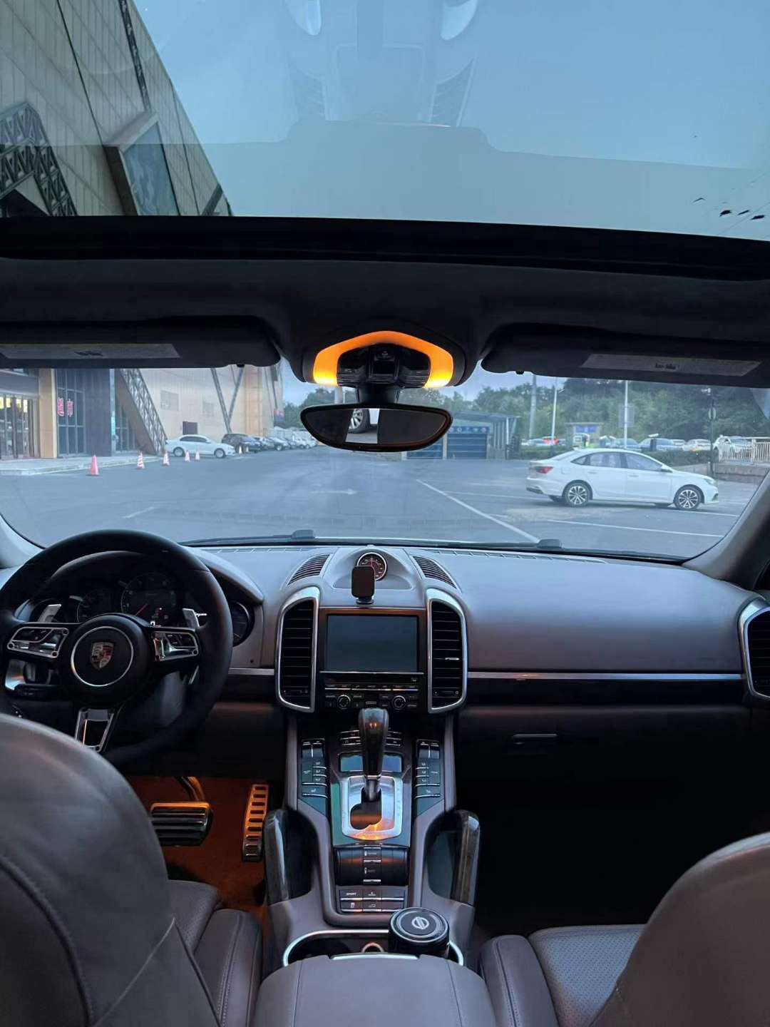 Porsche Cayenne 2012 S 3.0T V6 8