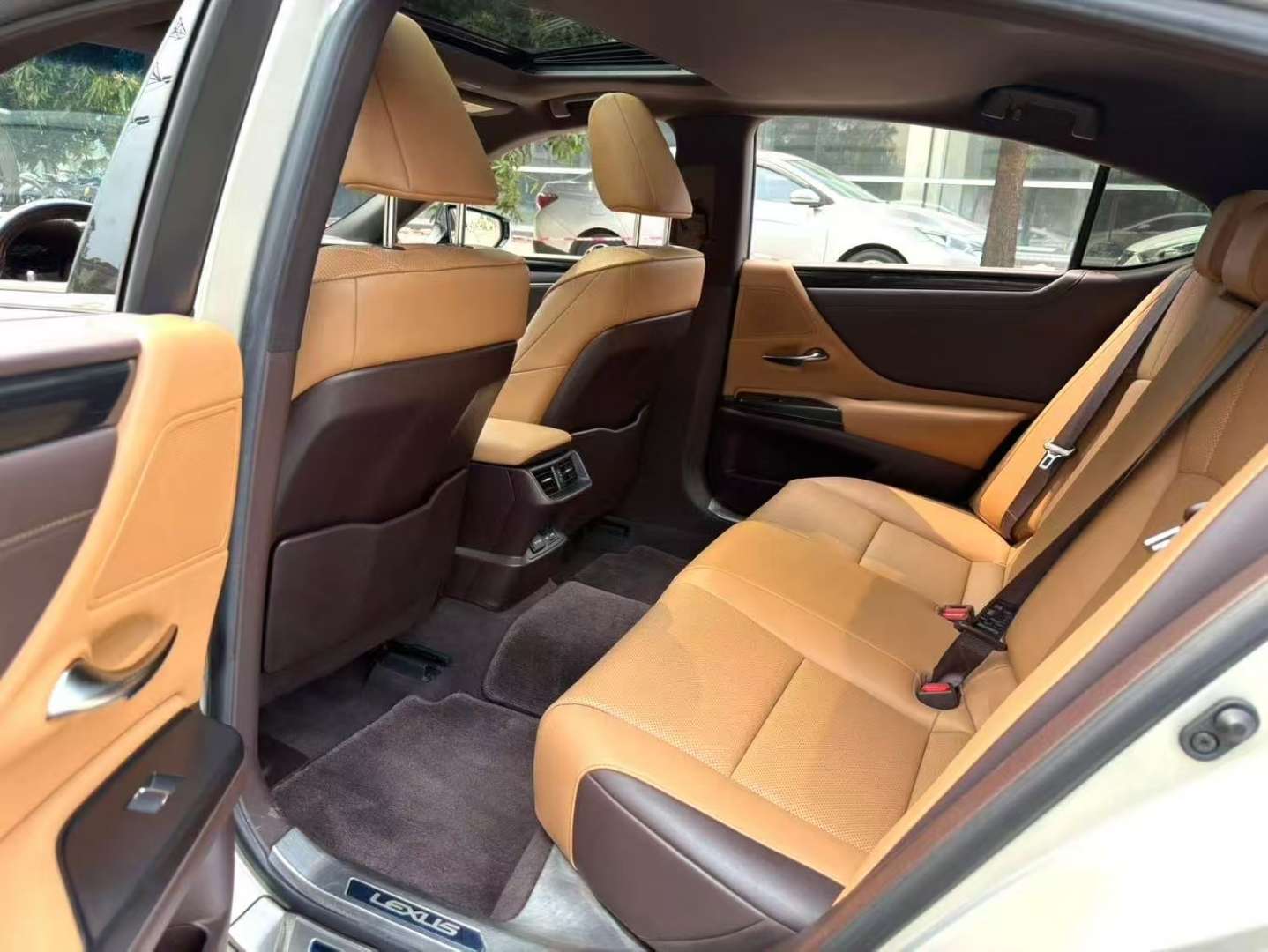 Lexus ES 2020 ES200 2.0 CVT Excellence 8