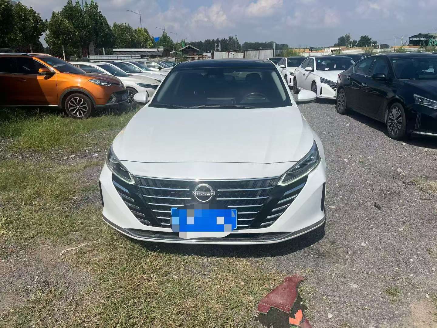 Nissan Teana 2.0 Comfort Edition