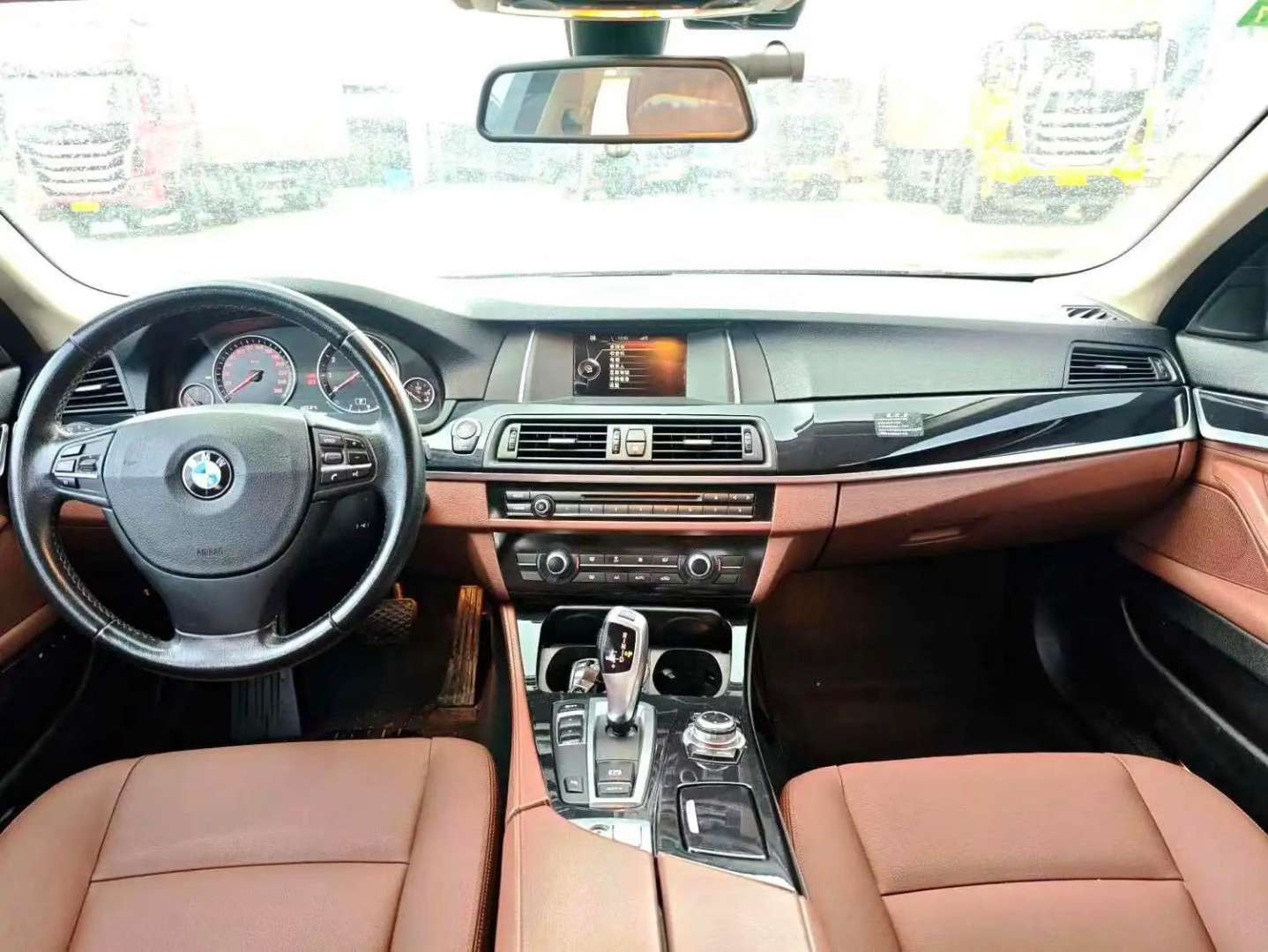 BMW 5 Series 5