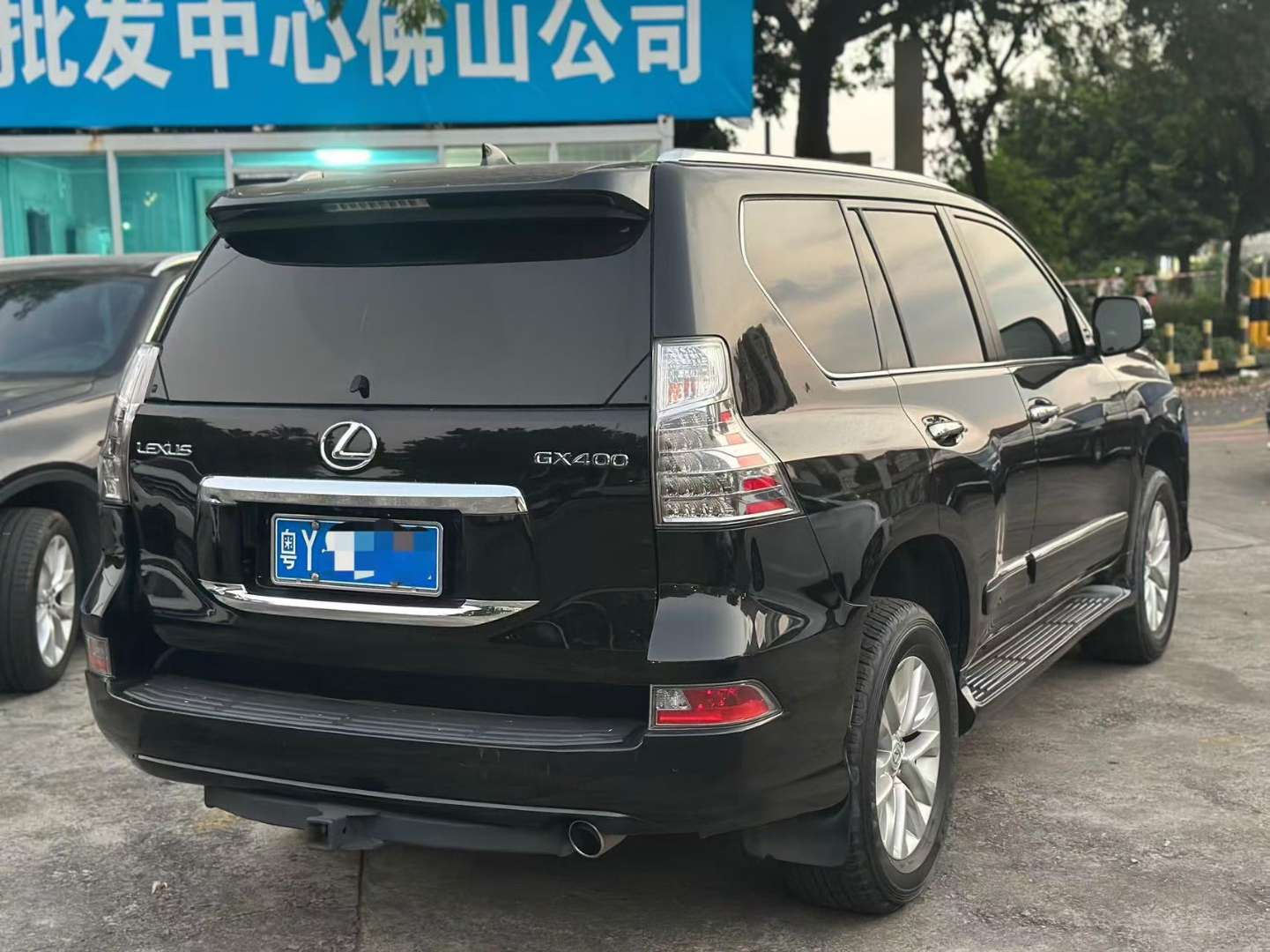 Lexus GX400 2015 4.0 Luxury Edition 3
