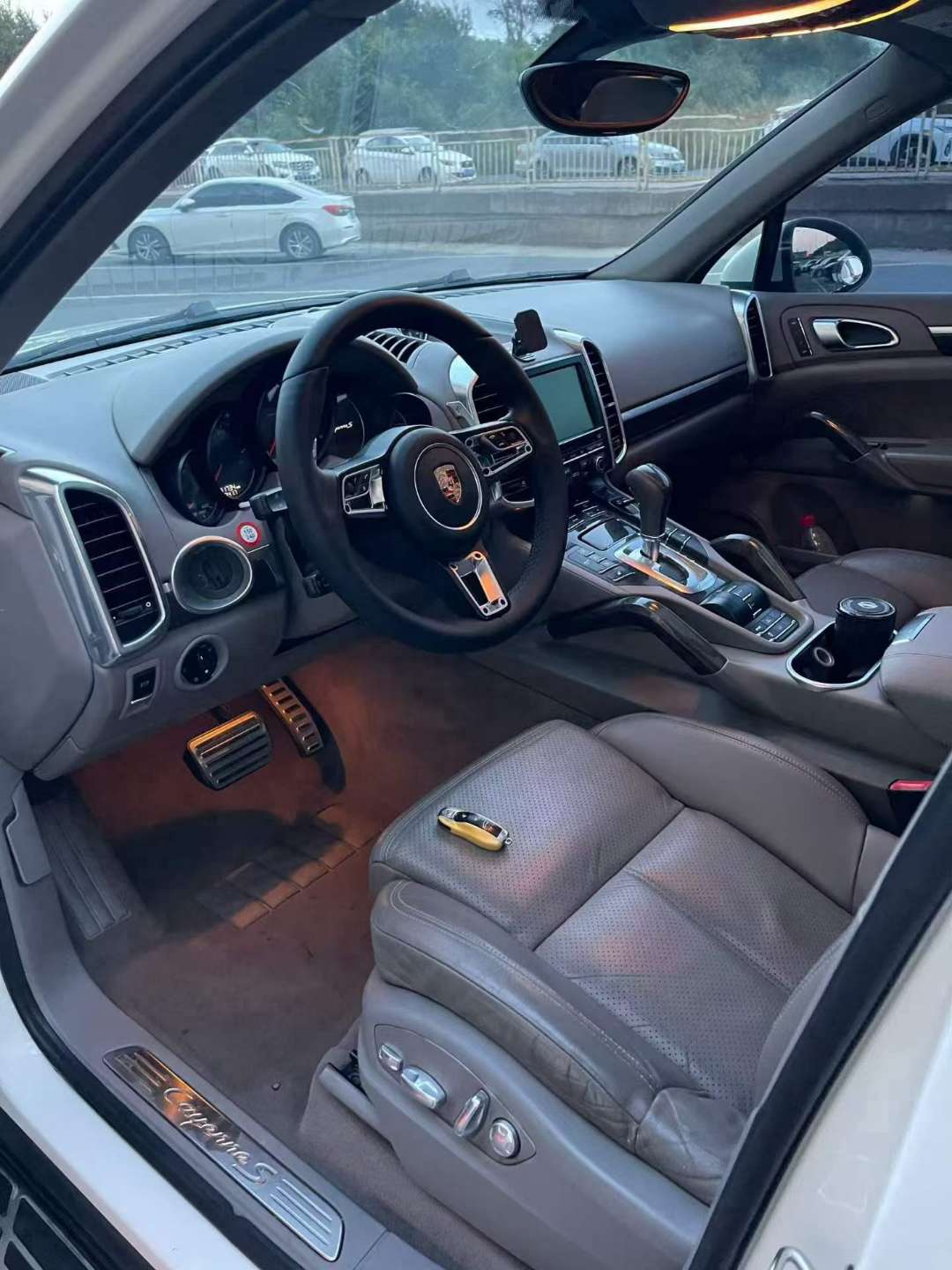 Porsche Cayenne 2012 S 3.0T V6 7