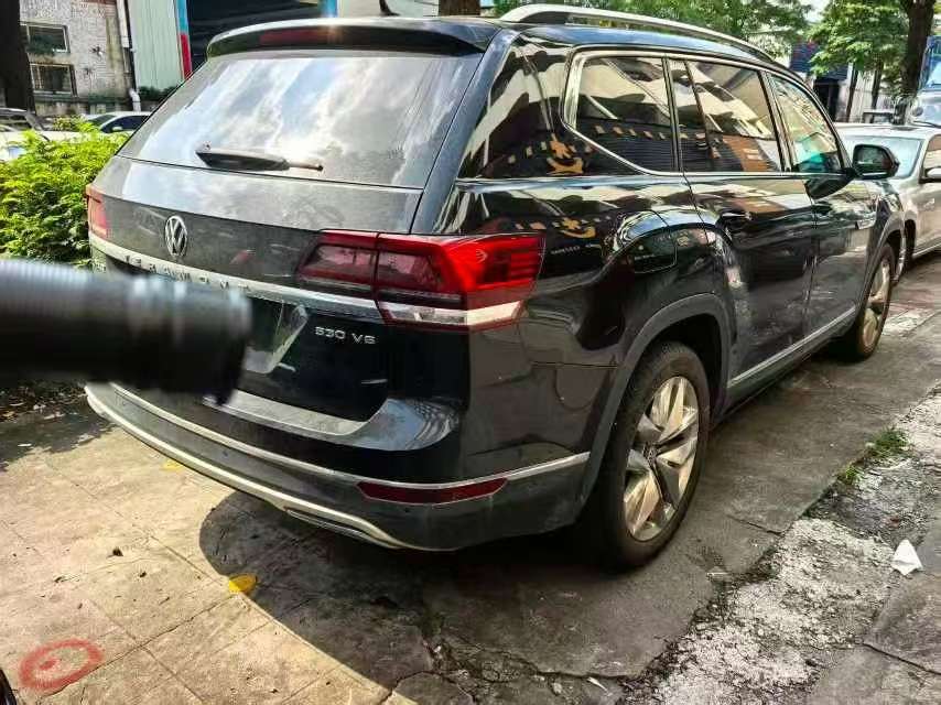 Volkswagen Teramont 2019 380TSI 4WD Flagship Edition 3