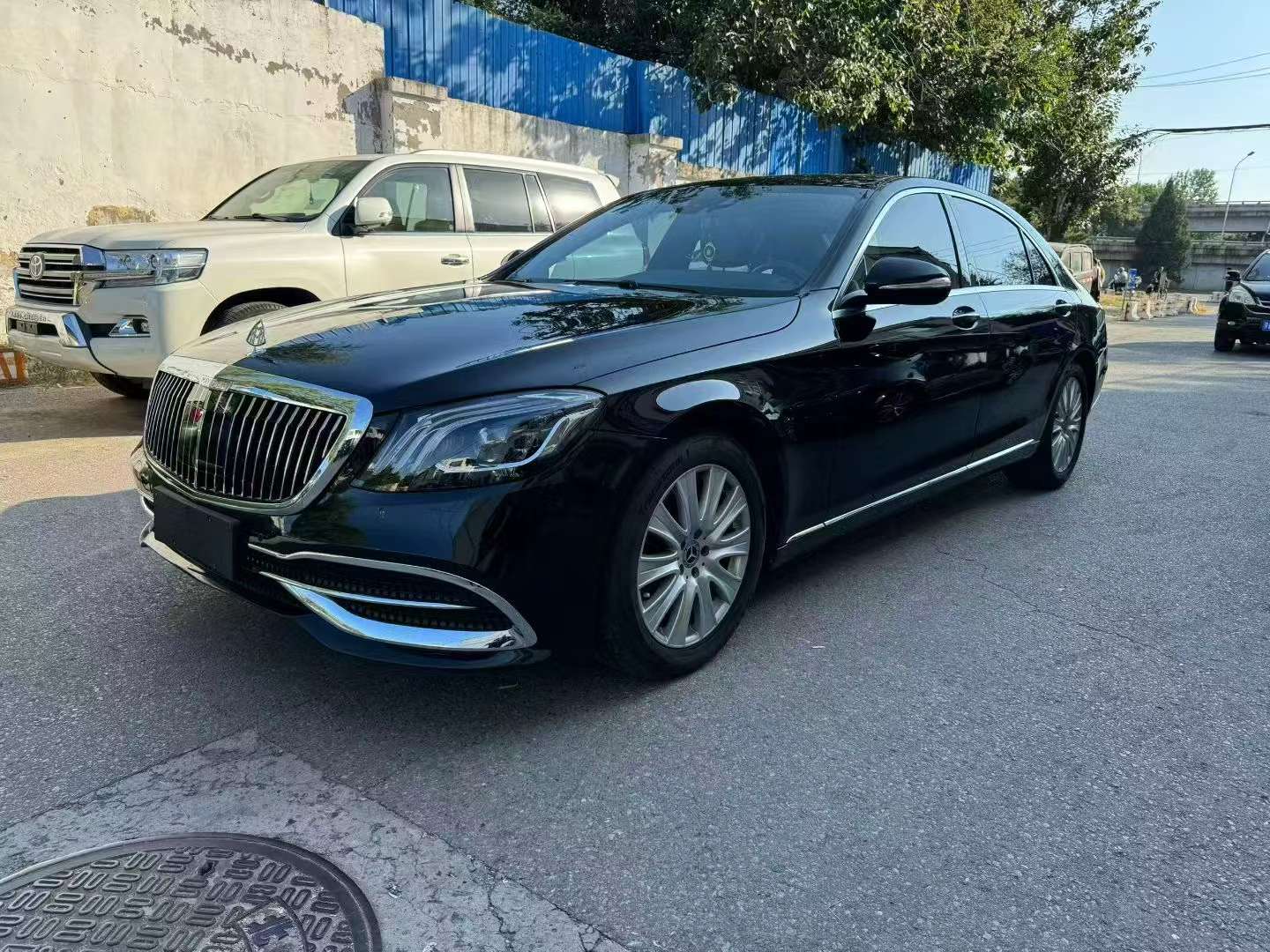 Mercedes-Benz S-Class S320L Business Upgrade Edition 2