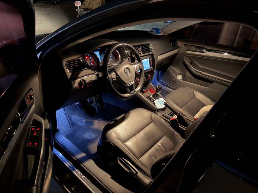 Volkswagen Sagitar 2016 Manual 3