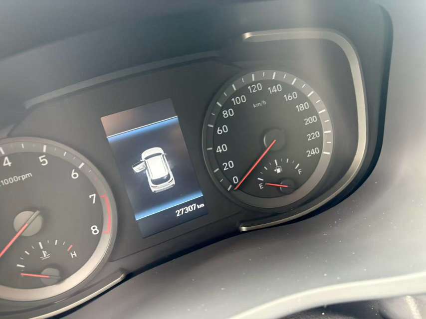 Hyundai ix35 2WD Zhiyong Changxiang Edition 4