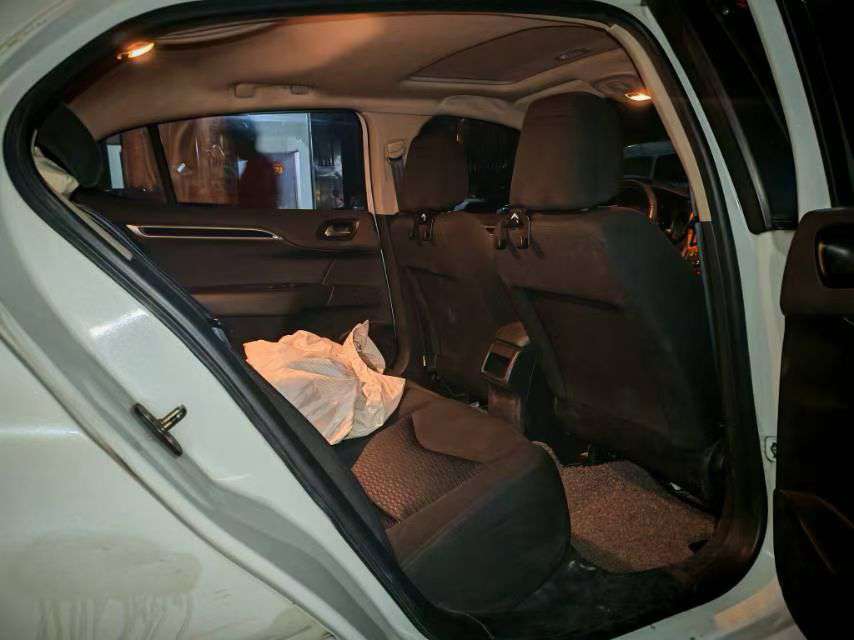 Citroën C4L 1.2T Automatic Sunroof 5