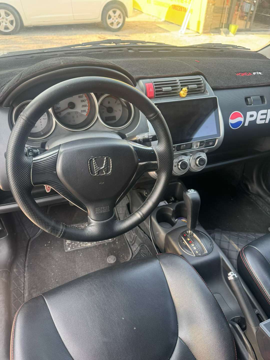Honda Fit 2005 1.5L Automatic 5