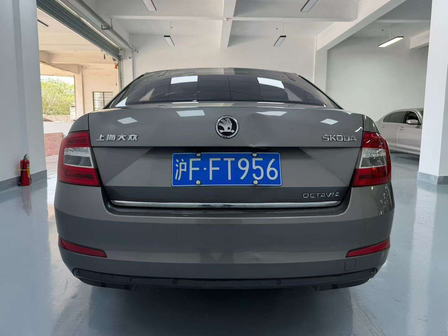 Skoda Octavia 8