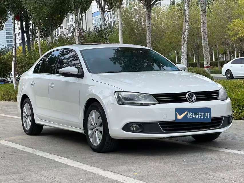 Volkswagen Sagitar 1.4T
