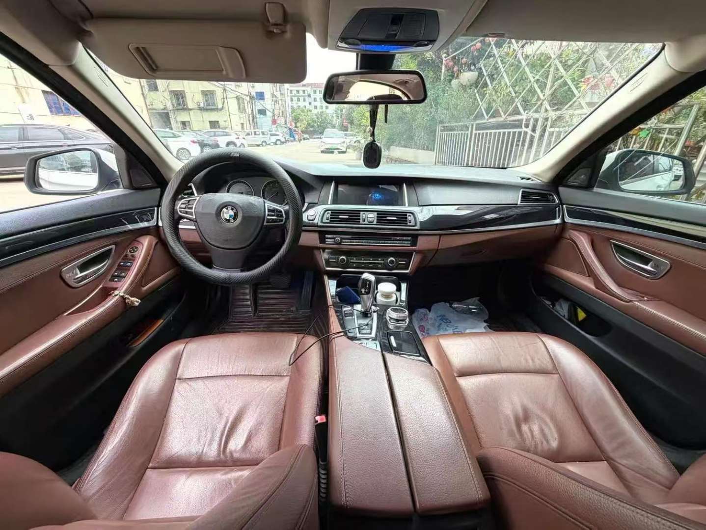 BMW 5 Series 2.0T Elegant Edition 6