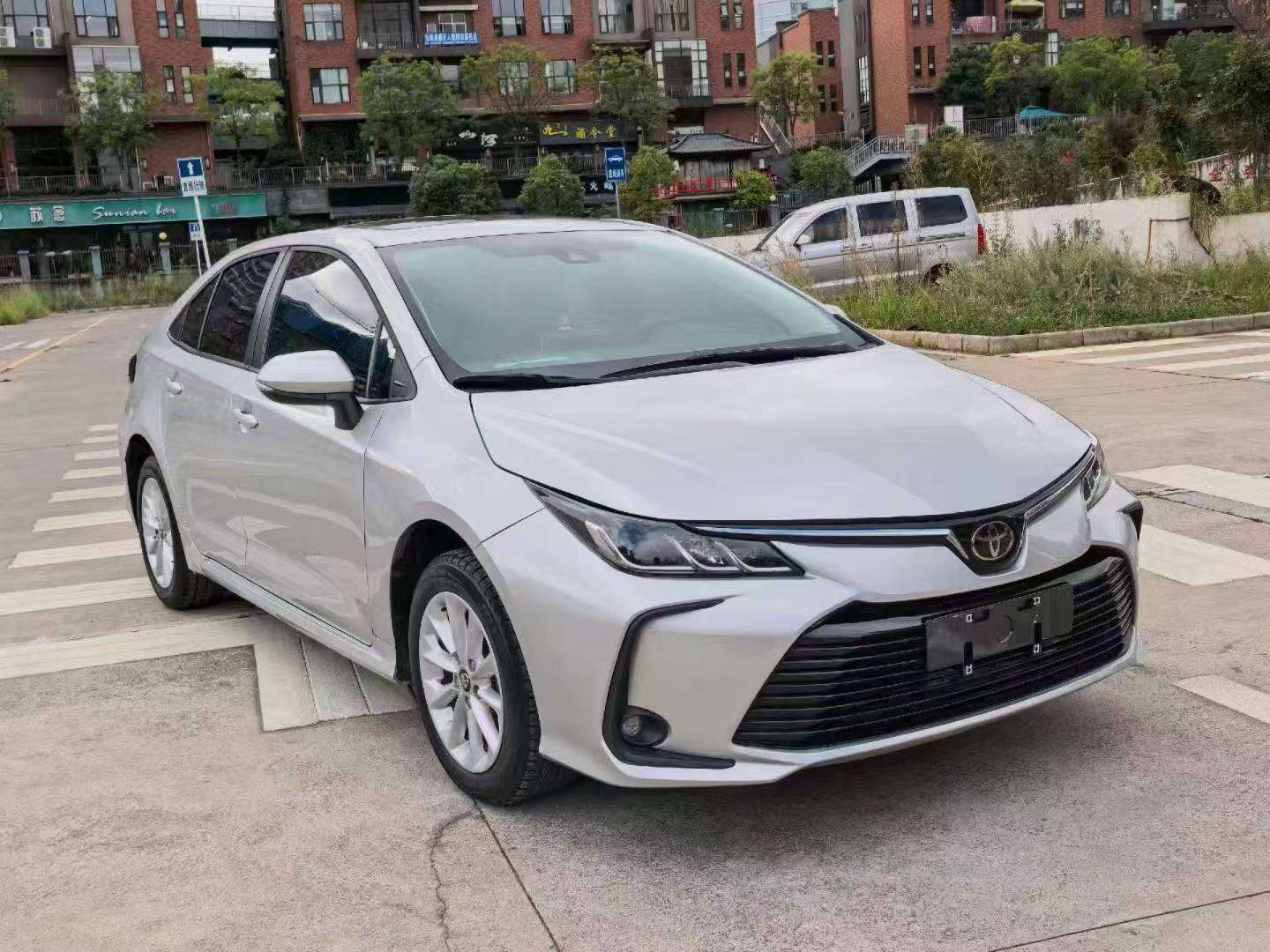 Toyota Corolla 1.2T Automatic Luxury Edition