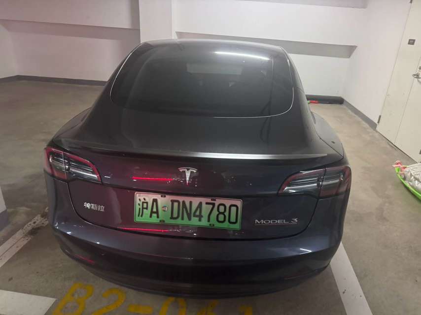 Tesla Model 3 Performance Dual Motor All-Wheel Drive 7